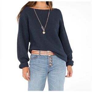 CAbi Utopia Sweater. Medium. EUC. Worn and washed once.